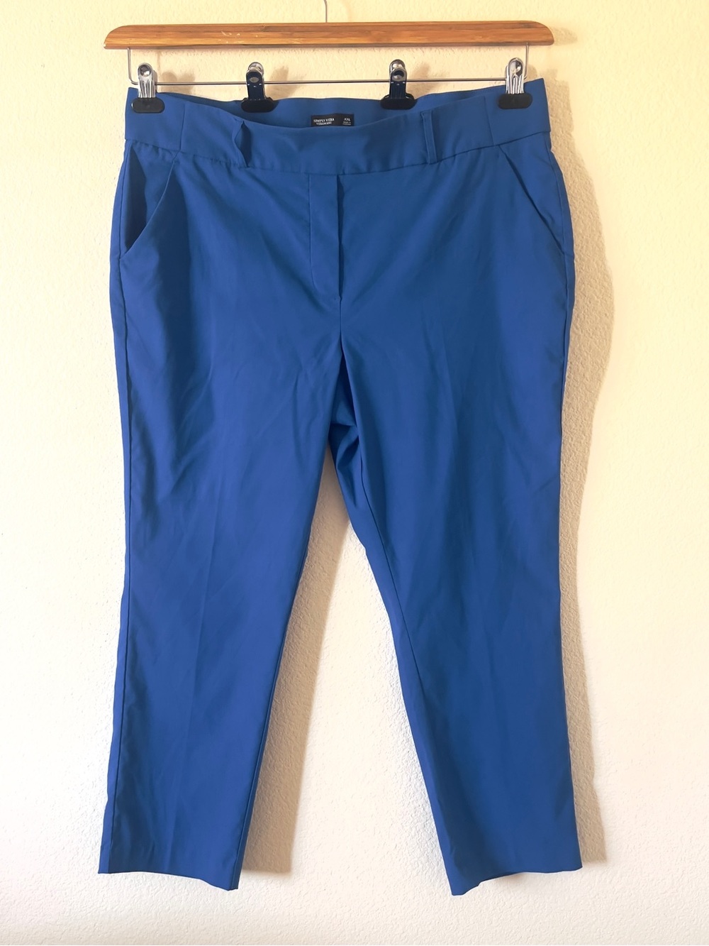 Simply Vera Vera Wang Dress Pants - Size XXL-NWOT
